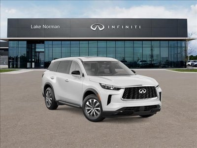 2025 INFINITI QX60 PURE
