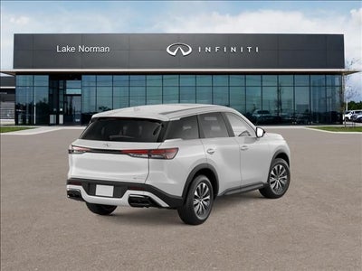2025 INFINITI QX60 PURE