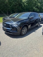 2025 INFINITI QX60 PURE
