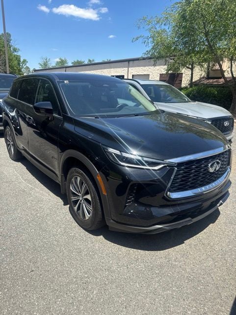2025 INFINITI QX60 PURE