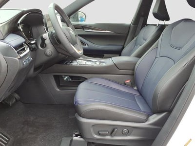 2026 INFINITI QX60 SPORT