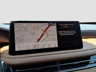 2025 INFINITI QX60 AUTOGRAPH