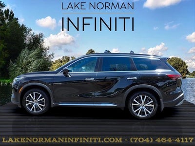 2025 INFINITI QX60 AUTOGRAPH