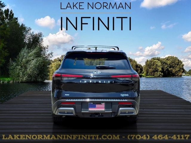 2025 INFINITI QX60 AUTOGRAPH