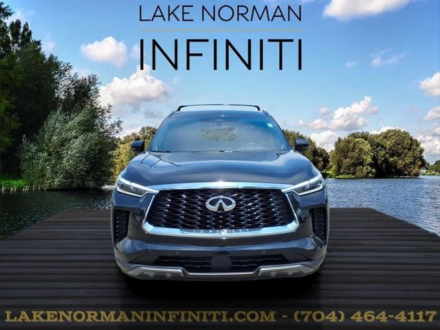 2025 INFINITI QX60 AUTOGRAPH