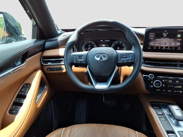 2025 INFINITI QX60 AUTOGRAPH