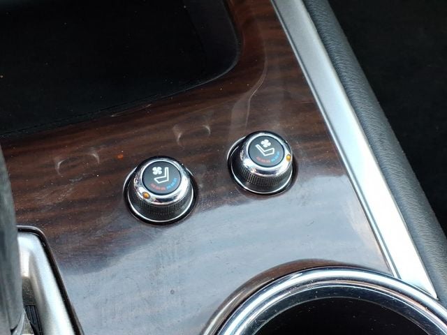 2016 Nissan Pathfinder Platinum