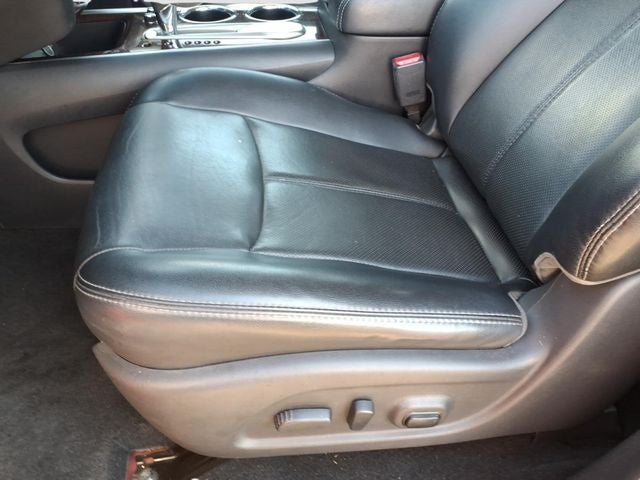 2016 Nissan Pathfinder Platinum