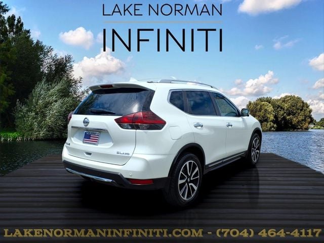 2020 Nissan Rogue SL