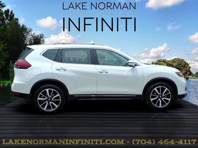 2020 Nissan Rogue SL