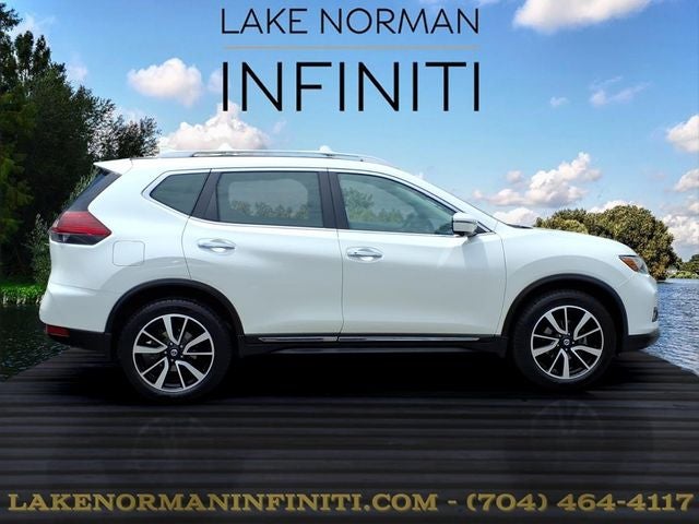 2020 Nissan Rogue SL