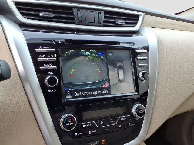2018 Nissan Murano SL