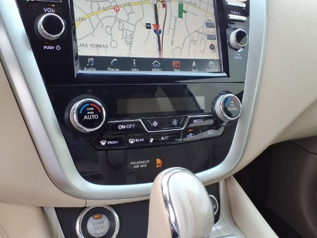 2018 Nissan Murano SL