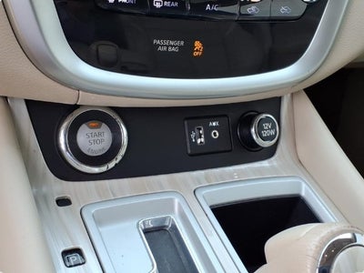 2018 Nissan Murano SL