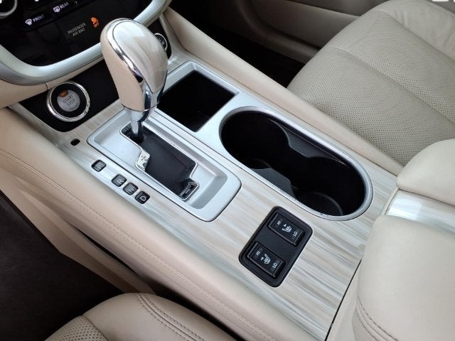 2018 Nissan Murano SL
