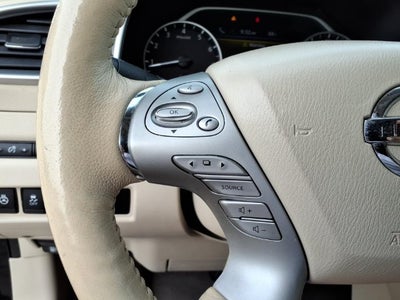 2018 Nissan Murano SL