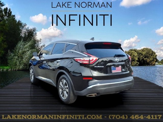 2018 Nissan Murano SL