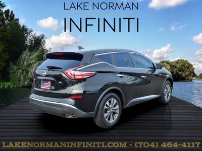 2018 Nissan Murano SL