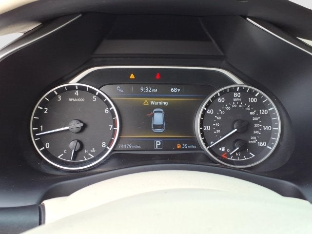 2018 Nissan Murano SL