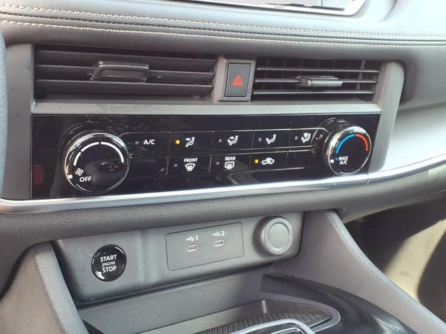 2024 Nissan Rogue S