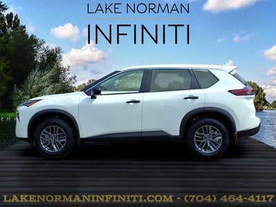 2024 Nissan Rogue S