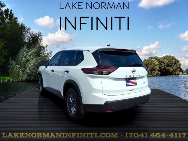 2024 Nissan Rogue S