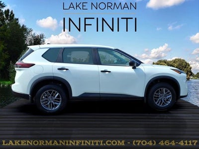 2024 Nissan Rogue S