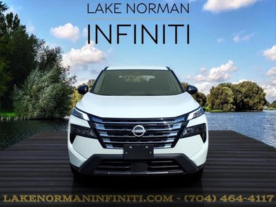 2024 Nissan Rogue S