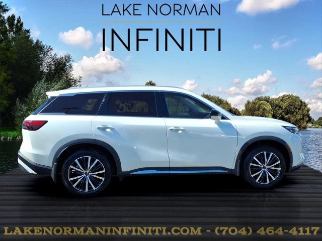 2023 INFINITI QX60 SENSORY