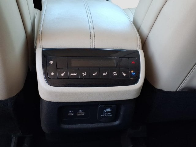 2023 INFINITI QX60 SENSORY