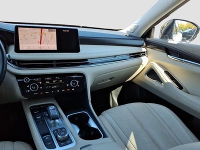 2023 INFINITI QX60 SENSORY
