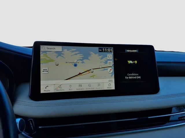 2023 INFINITI QX60 SENSORY