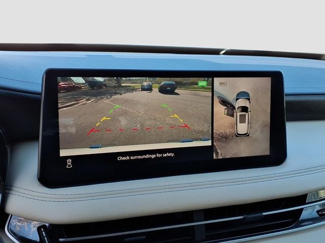 2023 INFINITI QX60 SENSORY