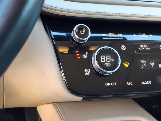 2023 INFINITI QX60 SENSORY