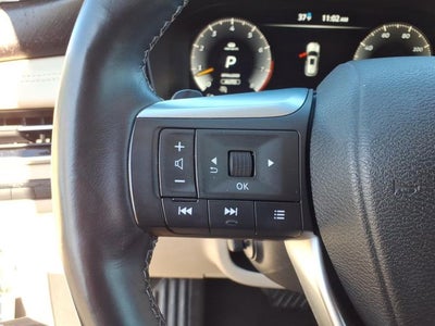 2023 INFINITI QX60 SENSORY