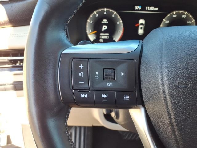 2023 INFINITI QX60 SENSORY