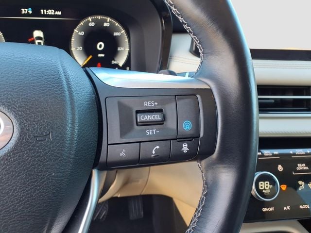 2023 INFINITI QX60 SENSORY