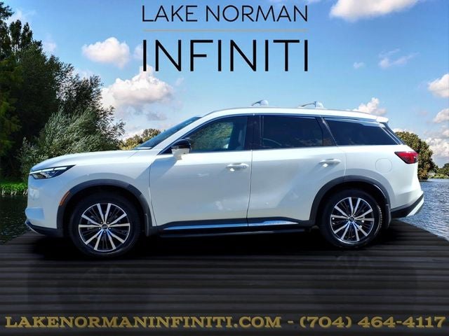 2023 INFINITI QX60 SENSORY