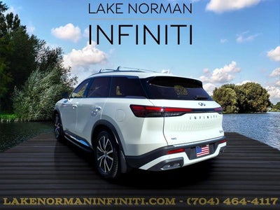 2023 INFINITI QX60 SENSORY