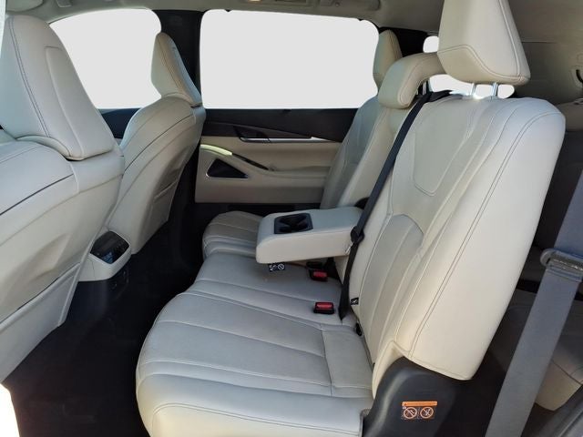 2023 INFINITI QX60 SENSORY