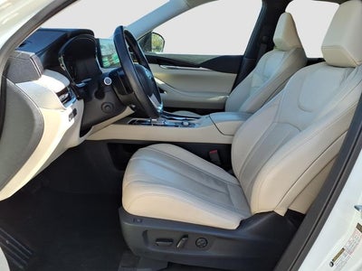 2023 INFINITI QX60 SENSORY