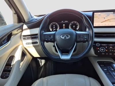 2023 INFINITI QX60 SENSORY