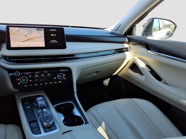 2023 INFINITI QX60 SENSORY