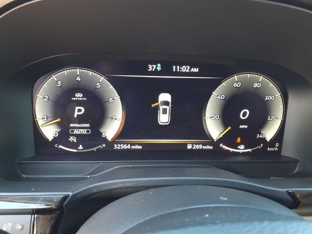 2023 INFINITI QX60 SENSORY