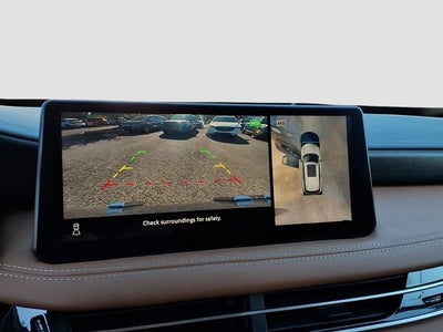 2023 INFINITI QX60 SENSORY