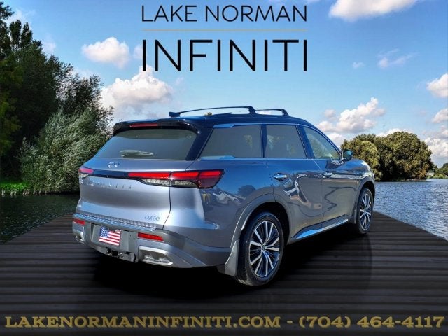 2024 INFINITI QX60 AUTOGRAPH