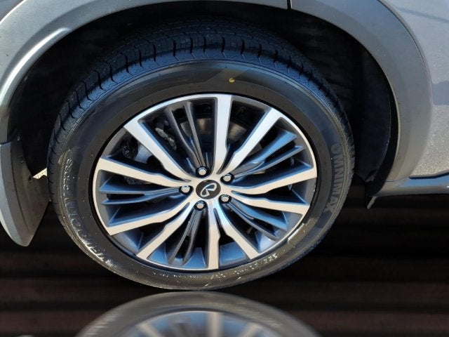 2024 INFINITI QX60 AUTOGRAPH