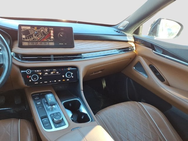 2024 INFINITI QX60 AUTOGRAPH