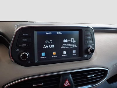 2019 Hyundai Santa Fe SEL