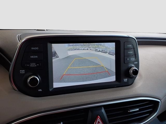 2019 Hyundai Santa Fe SEL